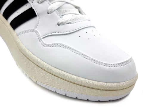 Tenis Adidas Hoops 3.0 Para Hombre GY5434 Blanco