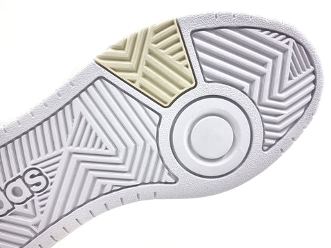 Tenis Adidas Hoops 3.0 Para Hombre GY5434 Blanco