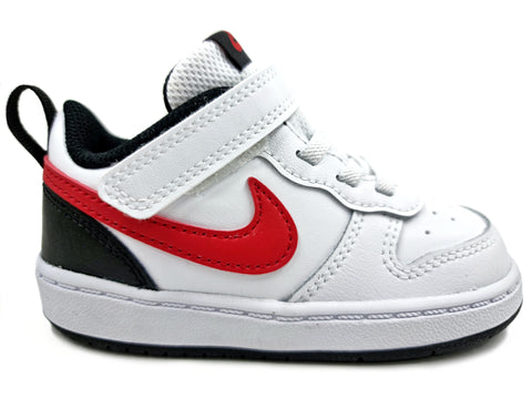 Tenis Nike Para Niños Court Borough Low2 BQ5453110