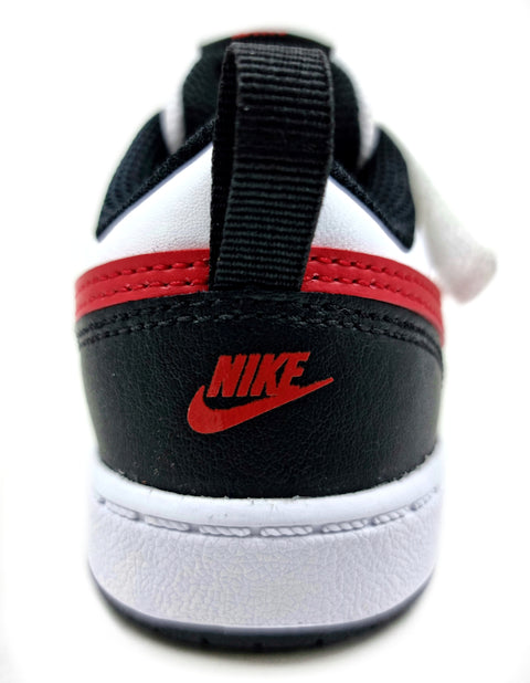 Tenis Nike Para Niños Court Borough Low2 BQ5453110