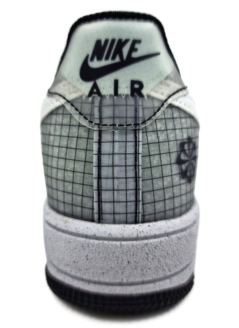 Tenis Nike Para Niños Air Force 1 Crater DC9326001