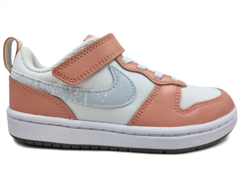 Tenis Nike Para Niña Court Borough Low 2 SE DM1217100