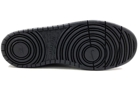 Tenis Nike Court Borough Low 2 BQ5448001 Negro/Negro Juvenil