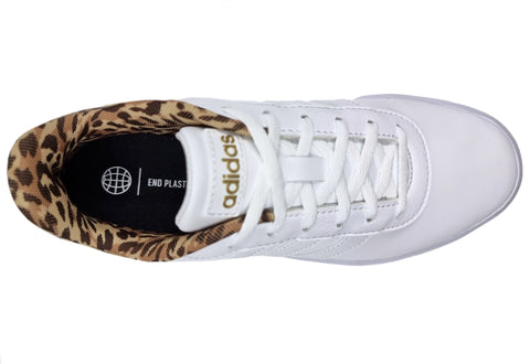 Tenis Adidas Court Platform Para Mujer GW9786