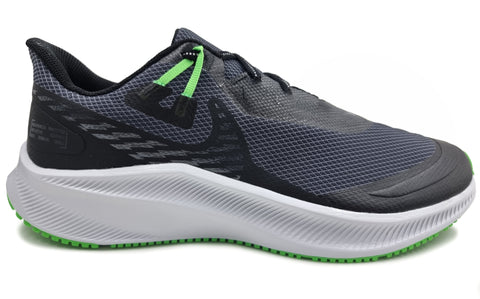 Tenis Nike Quest 3 Shield Para Hombre CQ8894010