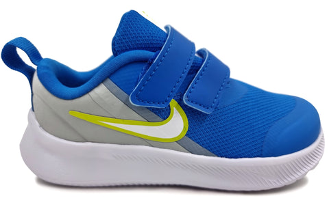 Tenis Nike Star Runner 3 Para Niños Infantil DA2778009