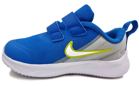 Tenis Nike Star Runner 3 Para Niños Infantil DA2778009