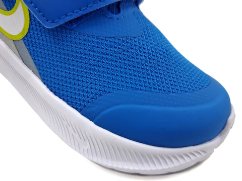 Tenis Nike Star Runner 3 Para Niños Infantil DA2778009