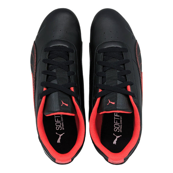 Tenis best sale ferrari preto