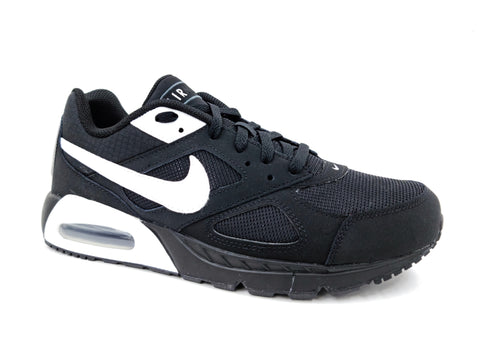 Tenis Nike Air Max IVO 580518011 Negro/Blanco-Hombre