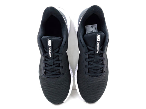 Tenis Nike Revolution 5 BQ3204002 Negro/Blanco-Hombre