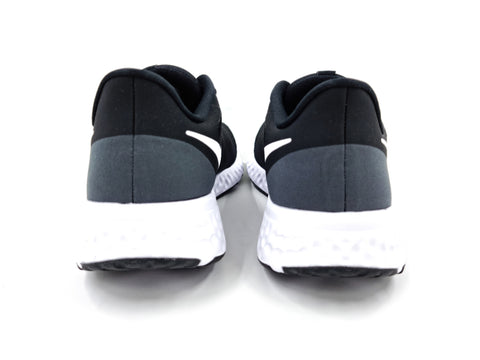 Tenis Nike Revolution 5 BQ3204002 Negro/Blanco-Hombre
