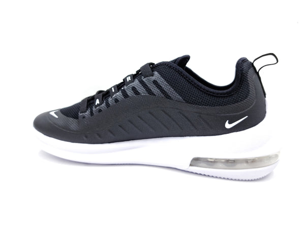 Conceder Monótono Melodrama Tenis Nike Air Max Axis AA2146003 Negro/Blanco-Hombre - Tenis Sport MX