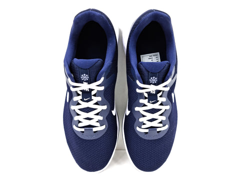 Tenis Nike Revolution 6 NN DC3728401 Marino/Blanco-Hombre
