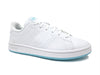 Tenis Adidas Advantage Base GZ8104 Blanco/Azul-Mujer