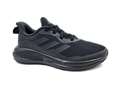 Tenis Adidas FortaRun K GZ0200 Negro Juvenil