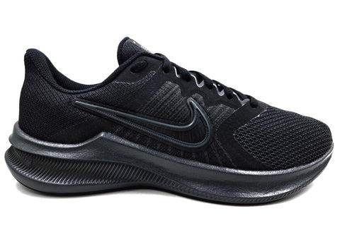 Tenis Nike Downshifter 11 Para Mujer CW3413003 Negro/Negro
