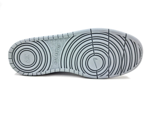 Tenis Nike Court Borough Low 2 BQ5448117 Gris/Blanco-Juvenil