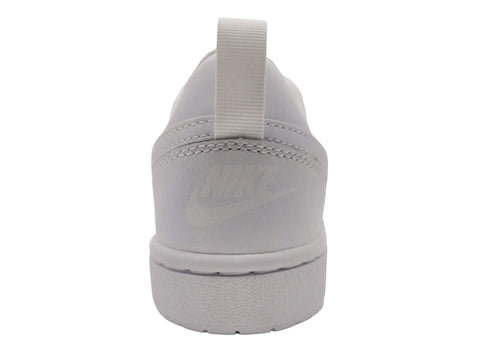 Tenis Nike Court Borough Low 2 GS Blancos Juvenil