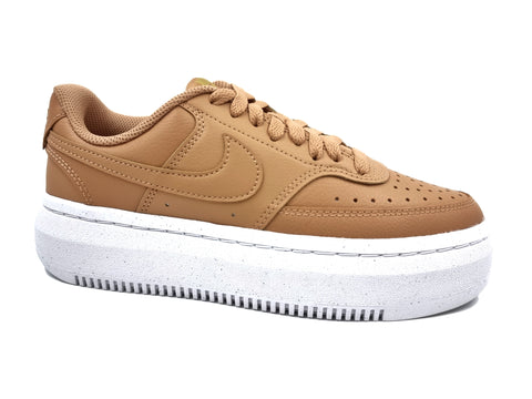 Tenis De Plataforma Para Mujer Nike Court Vision Alta LTR DM0113200