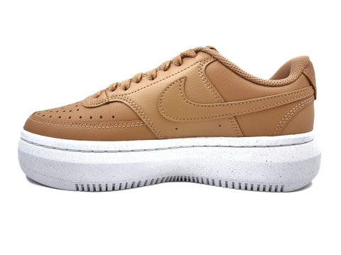 Tenis De Plataforma Para Mujer Nike Court Vision Alta LTR DM0113200