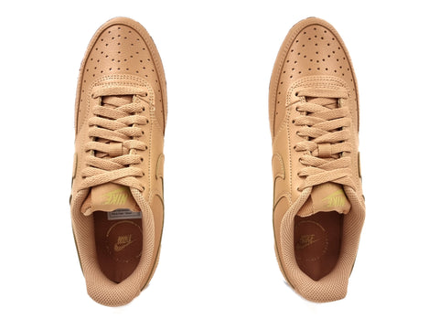Tenis De Plataforma Para Mujer Nike Court Vision Alta LTR DM0113200