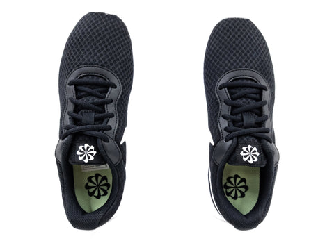 Tenis Nike Tanjun Para Mujer Negro/Blanco DJ6257004
