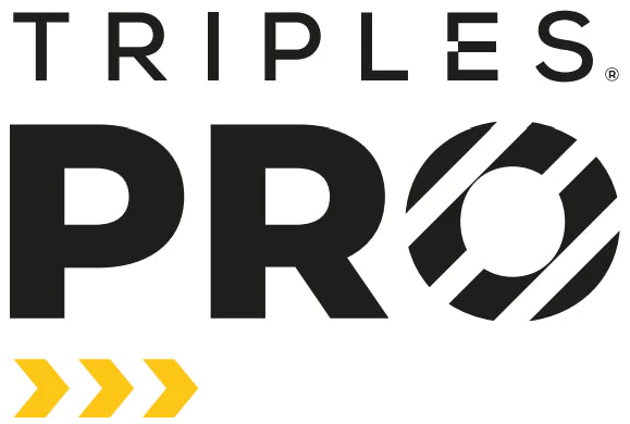 Triples Pro – Tenis Sport MX