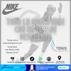 20% de descuento en nike