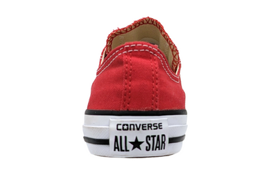 Converse Choclo All Star Chuck Para Niños-rojo Originales