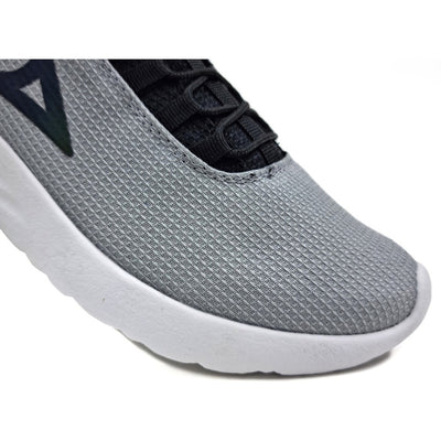 Tenis Pirma Mujer Dama Deportivos Running Color Gris 0248