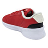 Tenis Puma Ferrari Lilburion Rojo-blco 307740 02 Para Niños Textil Sintético.