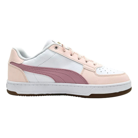 Tenis Dama Puma Caven 2.0 Mujer Casual 396181 76 Blanco Rosa