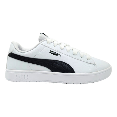 Tenis Puma Classic Para Mujer Estilo 39425116 Blanco Casual, Ligeros, Cómodos De Uso Diario
