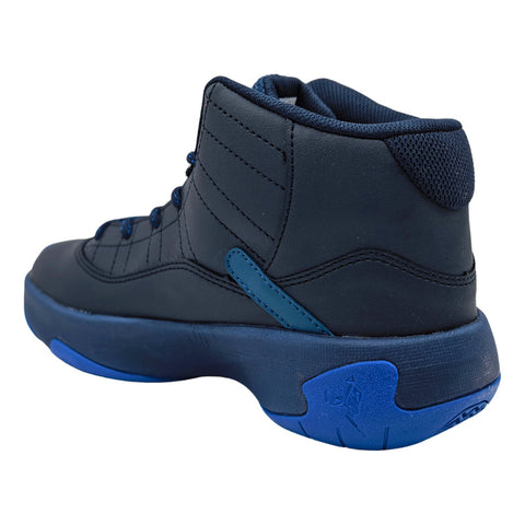 Tenis Pirma Niños Jr Original Unisex Bota Baloncesto Sport Entrenamiento 2020 Talla 22 A 24.5 Cm