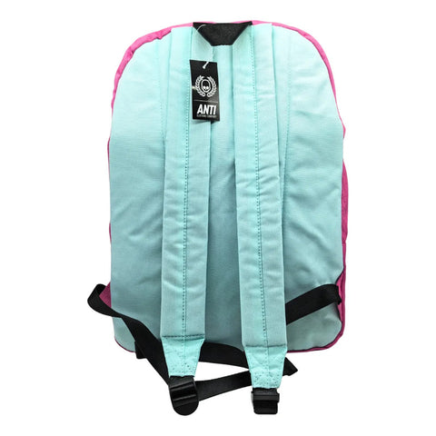 Mochila Antifashion Bubble Gum Pink Unisex
