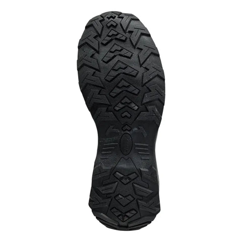 Botas De Seguridad Casquillo Dielectrica Hombre Caribu 349 Negro Liso 27.5 Mx