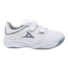 Tenis Blancos Niño Escolar Deportivo Pirma 7005