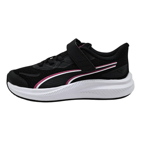 Tenis Puma Skyrocket Lite 2 Niña Deportivo Negro 312414 16