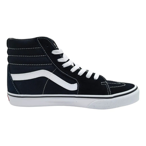 Tenis Vans Sk8 Hi Bota Negro Blanco Vn000d5ib8c Unisex
