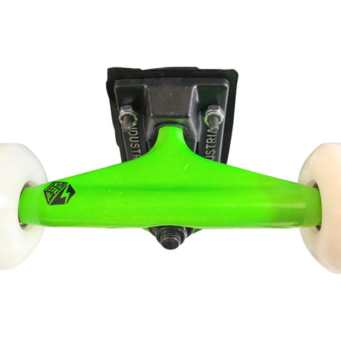Patineta Antifashion Robot Invasion Profesional Unisex