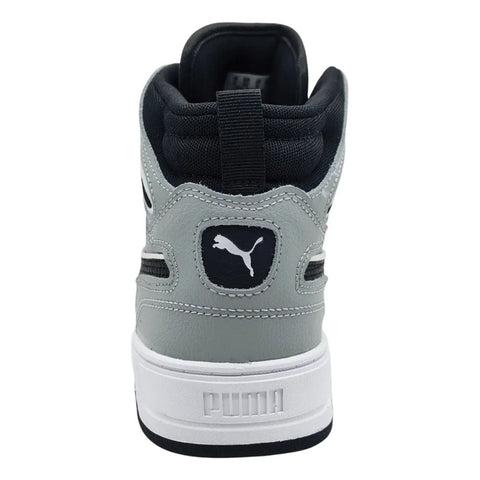 Tenis Bota Urbano Casual Hombre Puma Rbd Break Mid 402413 06