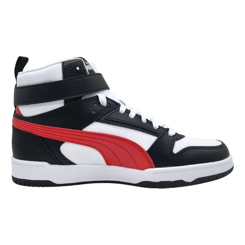 Tenis Puma Rbd Game 385839 05 Caballero Adulto Negro Rojo
