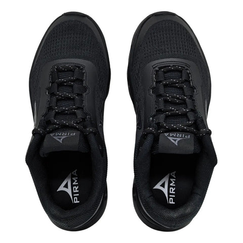 Tenis Pirma On Cloud 8026 Mujer Running Training Gym Ligeros Negro Lisa 4,5 Mx