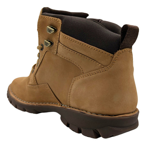 Bota Caterpillar Casuales Hombre Jetset Honey P725111m4m