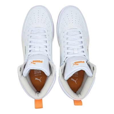 Tenis Blancos Dama Pumas Mujer Caven Mid 392291 10