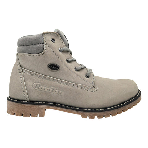 Botas Caribu Para Mujer Premium Casuales Trekking Piel 616