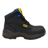 Botas De Seguridad Industrial Trabajo Casquillo Triples 415