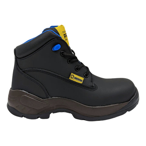 Bota Hombre Industrial Trabajo Pro Triples Protección 415 Ng