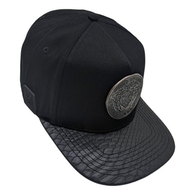 Gorra Oficial Cash Only Mate Black Meduza Negro 2024 78